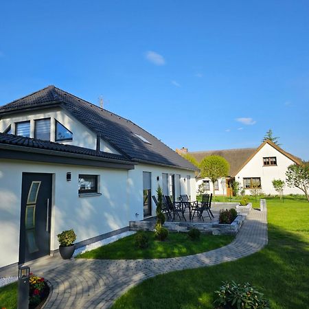 Haus Am Bodden Fuhlendorf (Mecklenburg-Vorpommern) Exterior foto