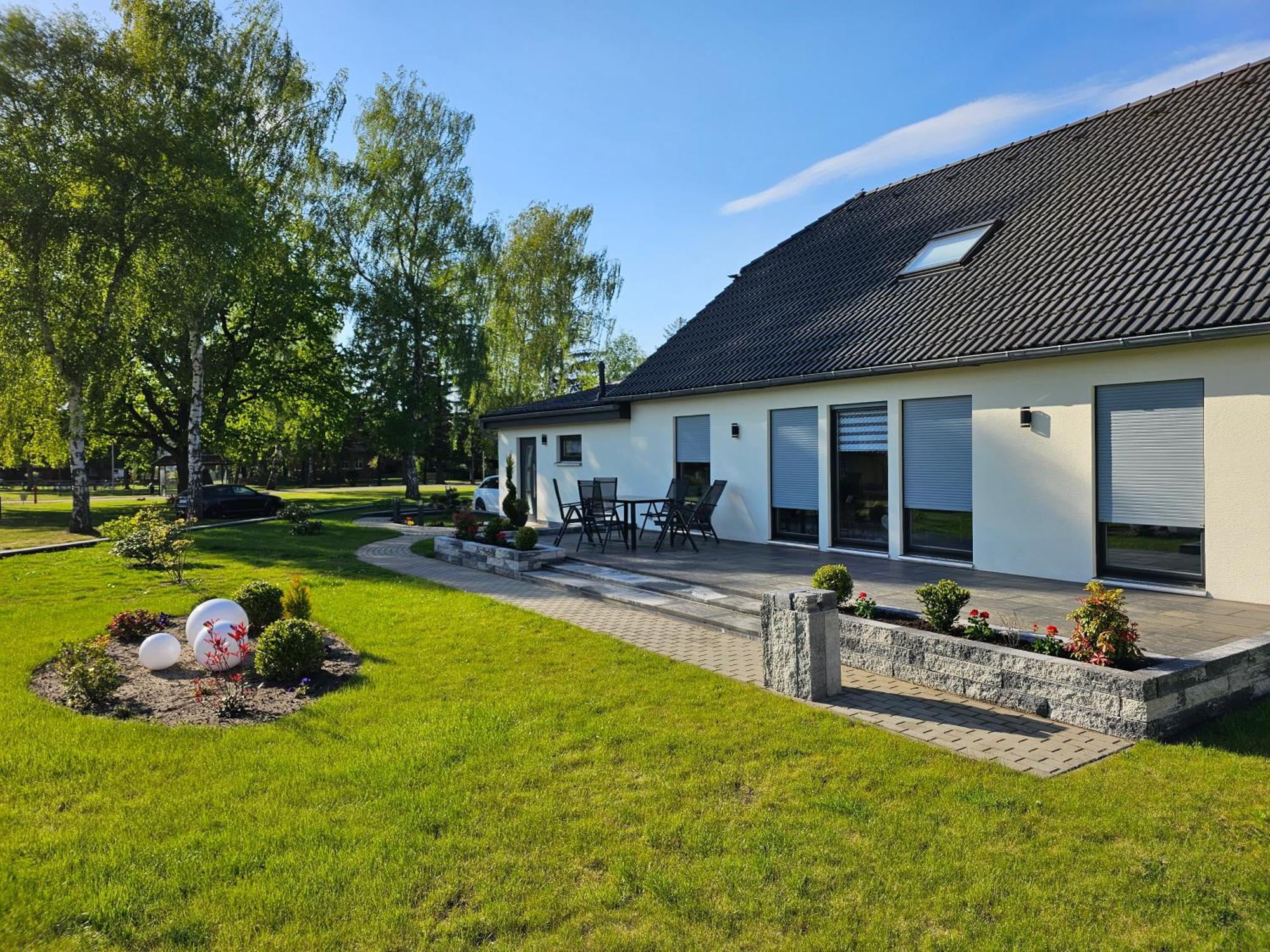 Haus Am Bodden Fuhlendorf (Mecklenburg-Vorpommern) Exterior foto